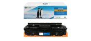 Картридж G&G,  аналог HP W2210A / 207A черный 1, 35k с чипом
