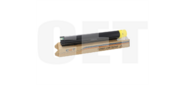 Тонер-картридж (CPT, CE08) для XEROX VersaLink C7020 (CET) Yellow, 300г, CET141608