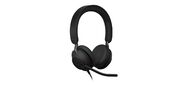 Гарнитура проводная /  Jabra Evolve2 40 SE, USB-A,  MS Stereo