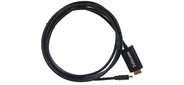 Telecom TCC005-1.8M Кабель-адаптер USB3.1 Type-Cm --> HDMI A (m) 4K@30Hz, 1.8m,