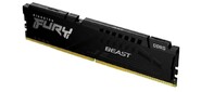 Память оперативная /  Kingston 32GB 6000MT / s DDR5 CL36 DIMM FURY Beast Black