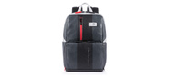 Рюкзак Piquadro Urban CA3214UB00 / NGR черный / серый кожа