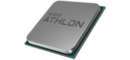 AMD YD200GC6M2OFB Athlon 200GE,  AM4,  3.2GHz / 100MHz / Radeon Vega 3,  35W,  Tray