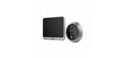 Комбинированный домофон Ezviz CS-DP2C-A0-6E2WPFBS серебристый