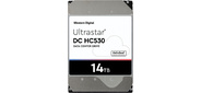 Western Digital Ultrastar DC HC530 0F31284 WUH721414ALE6L4 SATA-3 14Tb 7200rpm 512Mb 3.5"