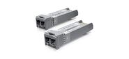 Ubiquiti UACC-OM-MM-10G-D-2  (UF-MM-10G) - U Fiber,  Multi-Mode Module,  10G,  2-Pack