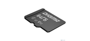 Флеш карта microSDXC 64Gb Class10 Digma CARD10 + adapter