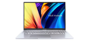 ASUS VivoBook 16X M1603QA-MB253 AMD R7-5800H / 16Gb / 512Gb SSD / 16" WUXGA IPS / Shared / WiFi6 / BT / FP / Backlit KB / No OS / 1.9Kg / TRANSPARENT SILVER / RU_EN_Keyboard