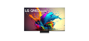 Телевизор LED LG 86" 86QNED91T6A.ARUG черный титан 4K Ultra HD 120Hz DVB-T DVB-T2 DVB-C DVB-S DVB-S2 USB WiFi Smart TV