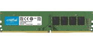 Память DDR4 16Gb 2666MHz Crucial CB16GU2666 OEM PC4-21300 CL19 DIMM 288-pin 1.2В