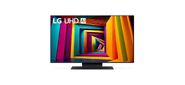 Телевизор LED LG 43" 43UT91006LA.ARUG черный 4K Ultra HD 60Hz DVB-T DVB-T2 DVB-C DVB-S DVB-S2 USB WiFi Smart TV