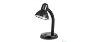 ЭРА Б0035054 Настольный светильник N-211-E27-40W-BK черный