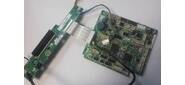 Плата DC-контроллера HP LJ Enterprise 600 M601 / 602 / 603 (RM1-8293)