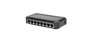 ORIGO OS2108 / A1A Неуправляемый коммутатор,  8x1000Base-T,  корпус пластик