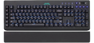 Клавиатура GMNG GG-KB770XP механическая черный USB Multimedia for gamer LED  (подставка для запястий)  (1901099)