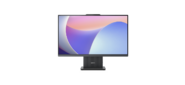 Моноблок Lenovo IdeaCentre AIO 27ARR9 27" FHD (1920x1080) IPS 300N, Ryzen 5 7535HS, 1x16GB DDR5-4800, 512GB SSD M.2, Radeon 660M, WiFi6, BT, 5.0MP+IR Cam, USB KB&Mouse, NoOS, Luna Grey, 1Y