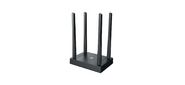 Роутер беспроводной Netis N5 AC1200 10 / 100BASE-TX / 4G ready