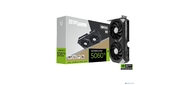 Видеокарта Zotac PCI-E 5.0 RTX 5060TI 16GB TWIN EDGE OC NVIDIA GeForce RTX 5060TI 16Gb 128bit GDDR7 2602 / 28000 HDMIx1 DPx3 HDCP Ret