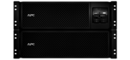APC SRT10KRMXLI Smart-UPS SRT RM,  10000VA / 10000W,  On-Line,  Extended-run,  Rack 6U  (Tower convertible),  Pre-Inst. Web / SNMP,  with PC Business,  Black