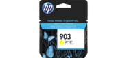 Картридж Hewlett-Packard 903 Yellow Ink