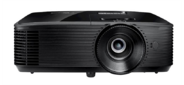 Optoma DH351 DLP,  Full HD (1920x1080),  3600Lm,  22000:1,  HDMI,  Audio-Out 3.5mm,  1х5W speaker,  Black