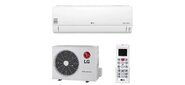 Сплит-система LG B12TS.UA3 настенная,  до 35м2,  12000 BTU,  с обогревом,   (комплект из 2-х коробок)