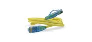 Кабель Hyperline Hyperline PC-LPM-UTP-RJ45-RJ45-C6-1M-LSZH-GY Патч-корд U / UTP, Cat.6 (100% Fluke Component Tested), LSZH, 1 м, серый (PC-LPM-UTP-RJ45-RJ45-C6-1M-LSZH-GY) (012043)