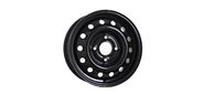 Легковой диск TREBL 7, 0 / 17 5*105 Black
