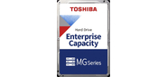 Жесткий диск Toshiba SAS 3.0 8TB MG10SDA800E Enterprise Capacity 4KN (7200rpm) 512Mb 3.5"