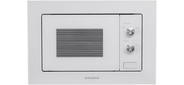 Микроволновая печь Maunfeld MBMO.20.1PGW белый  (встраиваемая)