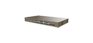 Коммутатор 24PORT 10 / 100 / 1000M 4SFP G5328XP-24-410W IP-COM