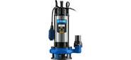 Насос ЗУБР Профессионал НПГ-Т5-1500 дренажный с большим напором,  1500 Вт