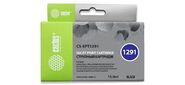 Cactus CS-EPT1291 Картридж струйный черный для Epson Stylus Office B42 / BX305 / BX305F / BX320 / BX525 / BX625 / SX420 / SX425 / SX525 / SX620 (15мл)