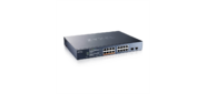 Мультигигабитный Smart L3 Lite коммутатор Zyxel NebulaFlex XMG1915-18EP,  rack 19",  16xRJ-45: 1 / 2.5G  (8 из них PoE++),  2xSFP+,  бюджет PoE 180 Вт