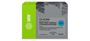 Картридж струйный Cactus CS-CC640 черный для №121 HP DJD1663 / D2563 / D2663 / D5563 / F2423  (6ml)