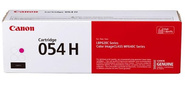 Картридж лазерный Canon 054 H M
3026C002 пурпурный  (2300стр.) для Canon MF645Cx,  MF643Cdw,  MF641Cw,  LBP623Cdw,  621Cw