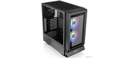 Корпус Thermaltake Ceres 350 MX черный без БП ATX 3x140mm 2xUSB3.0 audio bott PSU