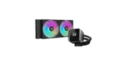 Жидкостная система охлаждения Deepcool MYSTIQUE 240 ARGB R-LX550-BKADSNC-G-1