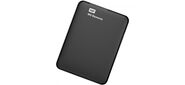 WD Elements SE Portable WDBUZG0010BBK-WESN 1ТБ 2, 5" 5400RPM USB 3.0 Black