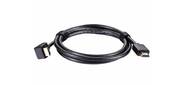 Кабель HDMI---HDMI ver 2.1 8K@60Hz угол 90град  1.5м,  медь,  Telecom <TCG256-1.5M>_1