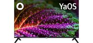 Телевизор LED BBK 32" 32LEX-7233 / TS2C  (B) Яндекс.ТВ черный HD 50Hz DVB-T2 DVB-C DVB-S2 WiFi Smart TV  (RUS)