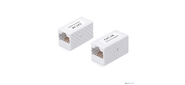 Cabeus CA-8p8c-C5e ПРОХОДНОЙ АДАПТЕР  (COUPLER),  RJ-45 (8P8C),  КАТЕГОРИЯ 5E