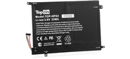 Батарея для ноутбука TopON TOP-HPX2 3.8V 8600mAh литиево-ионная  (103335)