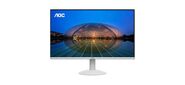 МОНИТОР 23.8" AOC 24B30H3 / BW WHITE  (IPS,  1920x1080,  120Hz,  1 ms,  178° / 178°,  300 cd / m,  1500:1,  +HDMI 1.4  (AC ext))