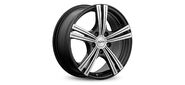 Легковой диск Xtrike 6, 5 / 16 5*114, 3 BK / FP