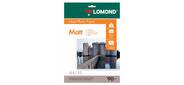 Бумага Lomond A4 90г / м2 25л. матовая  (0102029)