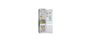 Best,  Комбинированный встраиваемый холодильник,  193.5х54х54.5 мм,  общий объем 227 / 79 л,  система охлаждения статическая Frostless,  LED,  Air Flow,  A++,  скользящие направляющие IT