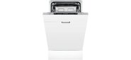 Посудомоечная машина встраив. Maunfeld MLP4249G02 Light Beam 2100Вт узкая