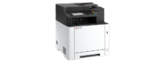 Лазерное МФУ Kyocera ECOSYS MA2600cfx А4, ЦВЕТ, P / C / S / F, 26стр / мин, 1200х1200, дуплекс, 1024Mb, автоподатчик, старт.тонер (110C0F3NL0)