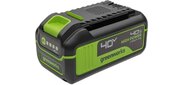 Greenworks Аккумулятор High Power G40HP4 40V,  4 А\ч. [2958507]